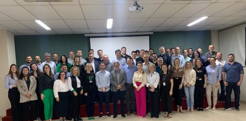 Plano do Ecossistema de Inova&ccedil;&atilde;o &eacute; apresentado na Acic