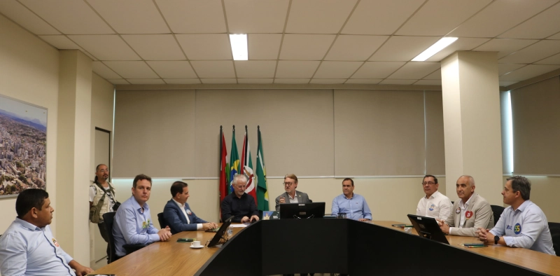 Candidatos à prefeitura de Criciúma recebem pleitos da classe empresarial