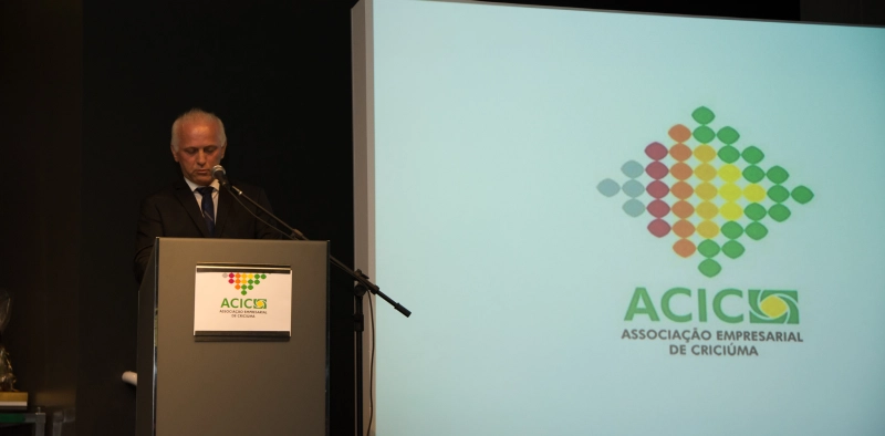 C&eacute;sar Smielevski - Posse da Nova Diretoria - 14/03/2018