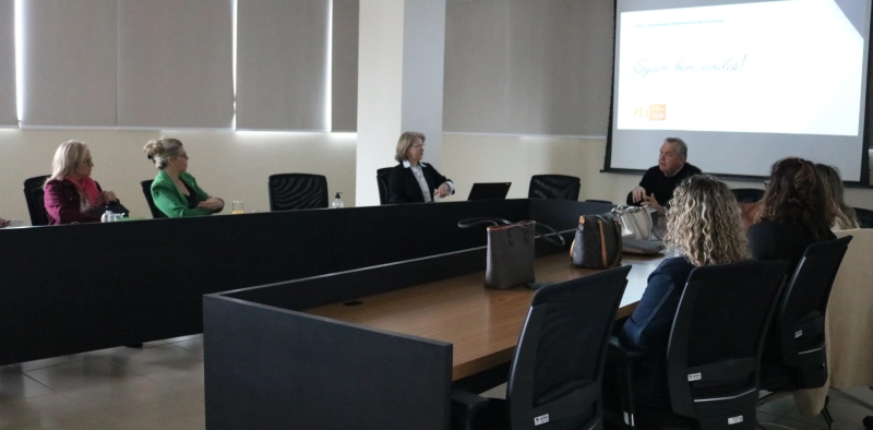 Práticas da Acic são compartilhadas com empresários de Canoas