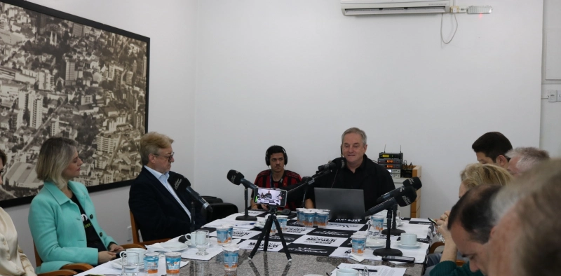 Pr&eacute;via da ExpoMais2023 &eacute; apresentada na R&aacute;dio Eldorado