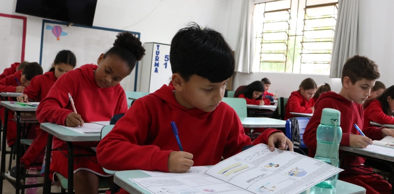 Primeira fase do Prêmio Acic de Matemática movimenta mais de 24 mil estudantes