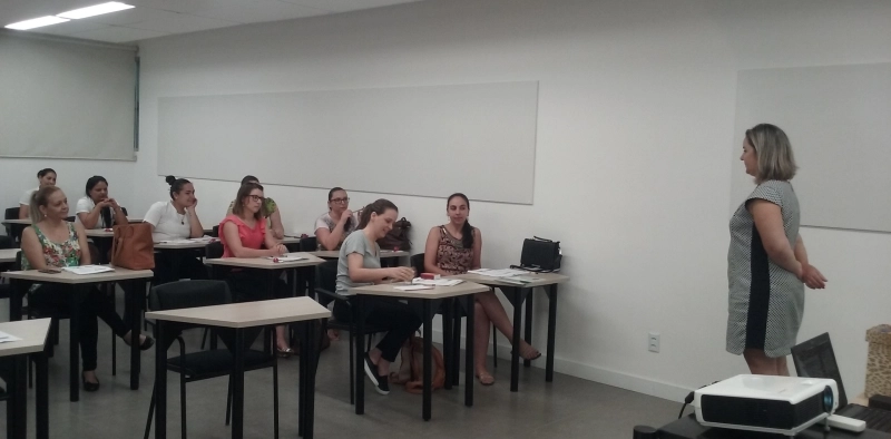 Profissionais recebem qualifica&ccedil;&atilde;o em gest&atilde;o do tempo