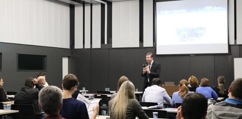 Programa de Gestão e Vivência Empresarial está com inscrições abertas para a quarta turma na Acic