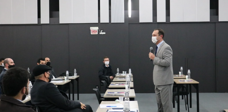 Programa de Gest&atilde;o e Viv&ecirc;ncia Empresarial na Acic entra no segundo m&oacute;dulo