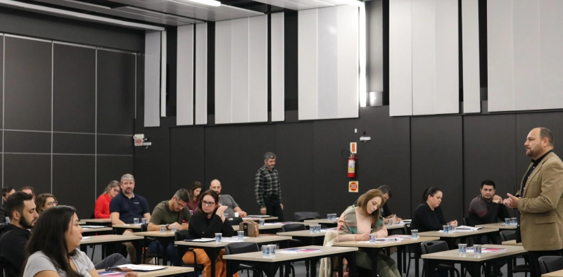 Programa de Gest&atilde;o e Viv&ecirc;ncia Empresarial traz para o debate a inova&ccedil;&atilde;o nas organiza&ccedil;&otilde;es