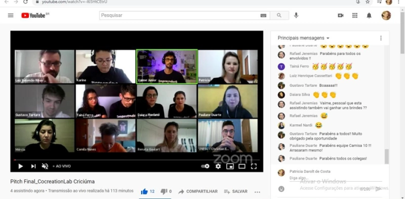 Programa Nascer encerra segunda turma