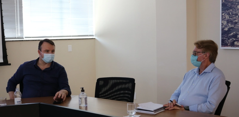 Projeto busca fomentar e atrair novos investimentos para Crici&uacute;ma