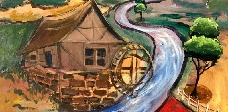 Projeto Cultura Acic abre agenda de exposi&ccedil;&otilde;es