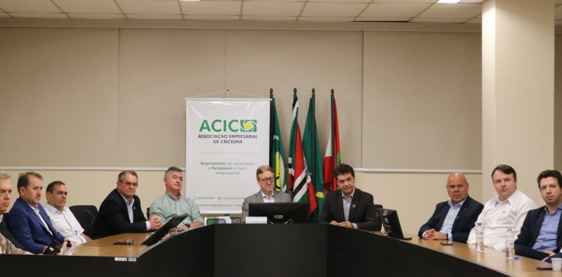 Projeto de lei amplia isen&ccedil;&atilde;o de alvar&aacute; para empresas de baixo risco em Crici&uacute;ma