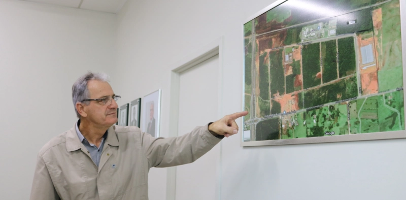 Projeto do Porto Seco entra em nova etapa