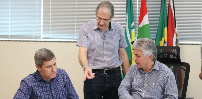 Projeto do Porto Seco pauta encontros na Acic