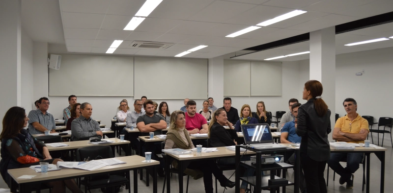 Projeto Triple C da Acic tamb&eacute;m &eacute; vencedor do Pr&ecirc;mio Ser Humano da ABRH-SC