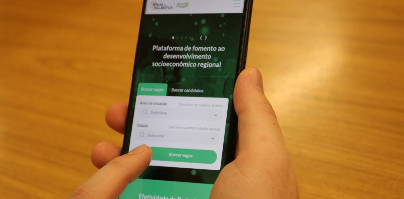 Rede de Talentos &eacute; a nova marca da plataforma de recrutamento da Acic