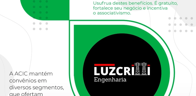 Rede de Vantagens passa a contar com a parceria da Luzcrilli