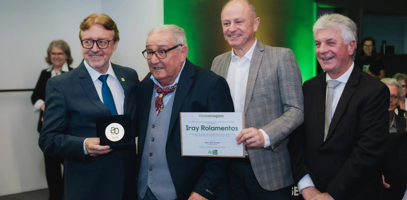 Reencontros e celebra&ccedil;&atilde;o em noite de homenagens na Acic