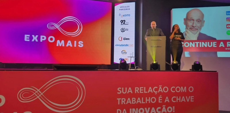 Reflex&otilde;es sobre o amor ao trabalho fecham a ExpoMais 2024