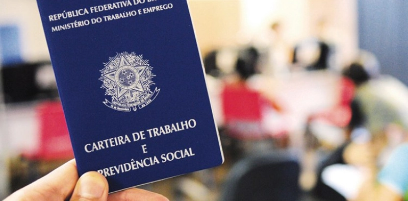 Regi&atilde;o volta a registrar mais de 1,1 mil empregos formais no m&ecirc;s