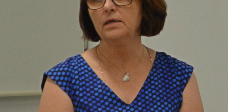 Rose Reynaud assume coordena&ccedil;&atilde;o dos projetos de educa&ccedil;&atilde;o da Acic