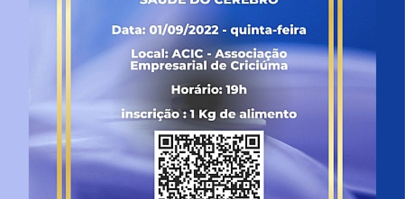 Sa&uacute;de do c&eacute;rebro ser&aacute; tema de simp&oacute;sio promovido pelo Supera