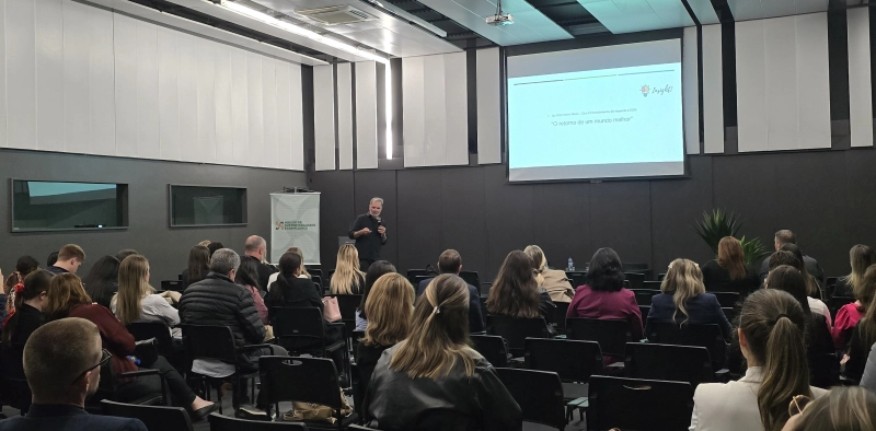 Segunda edição do ESG Summit Sul Catarinense destaca desafios e oportunidades para práticas sustentáveis