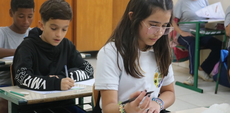 Segunda etapa do Pr&ecirc;mio Acic de Matem&aacute;tica acontece neste s&aacute;bado