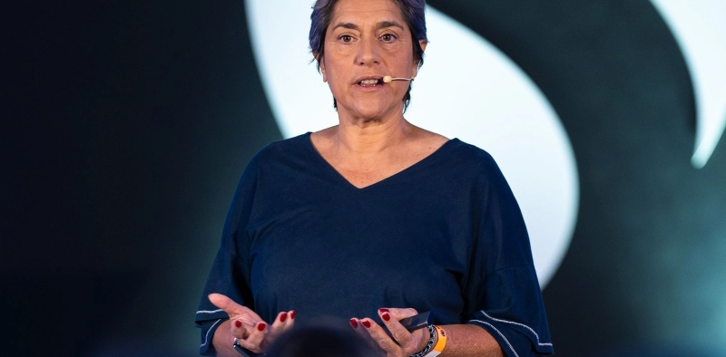 Segundo dia da ExpoMais 2025 traz reflex&otilde;es sobre pessoas, prop&oacute;sito e equil&iacute;brio