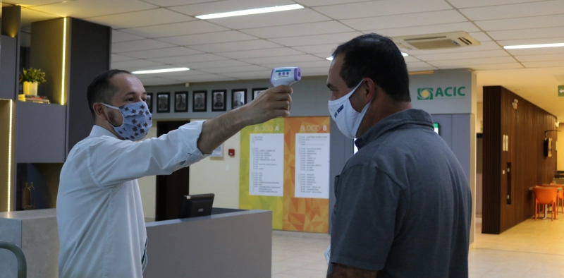 Seguran&ccedil;a e bem-estar dos colaboradores &eacute; prioridade para o setor produtivo