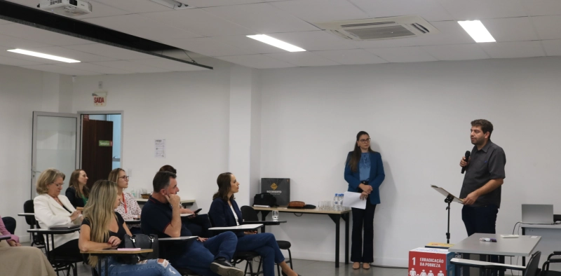 Semana ODS em Pauta refor&ccedil;a a&ccedil;&otilde;es em prol do desenvolvimento sustent&aacute;vel