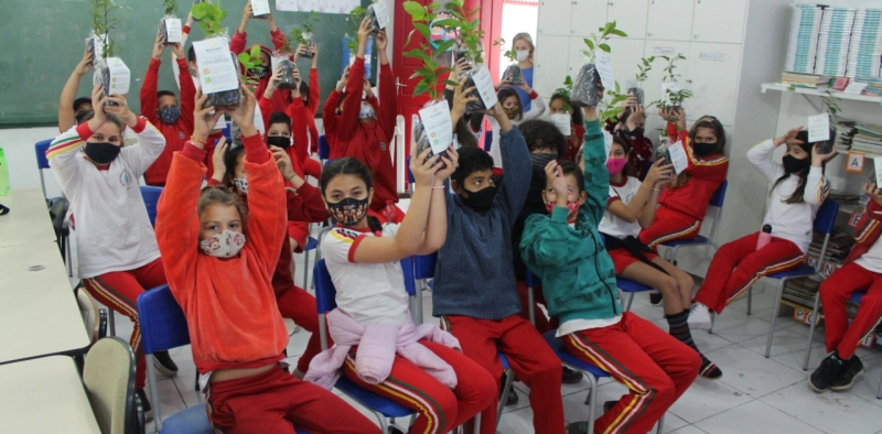 Semana ODS na Pr&aacute;tica encerra neste s&aacute;bado, com a&ccedil;&atilde;o na Pra&ccedil;a Nereu Ramos