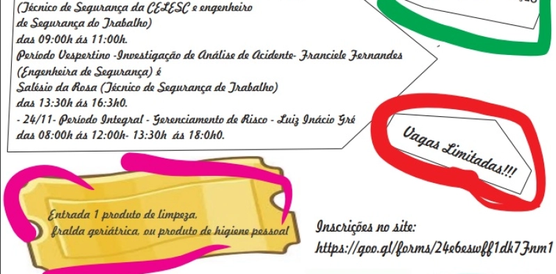 Semin&aacute;rio discute sa&uacute;de e seguran&ccedil;a do trabalho nas empresas