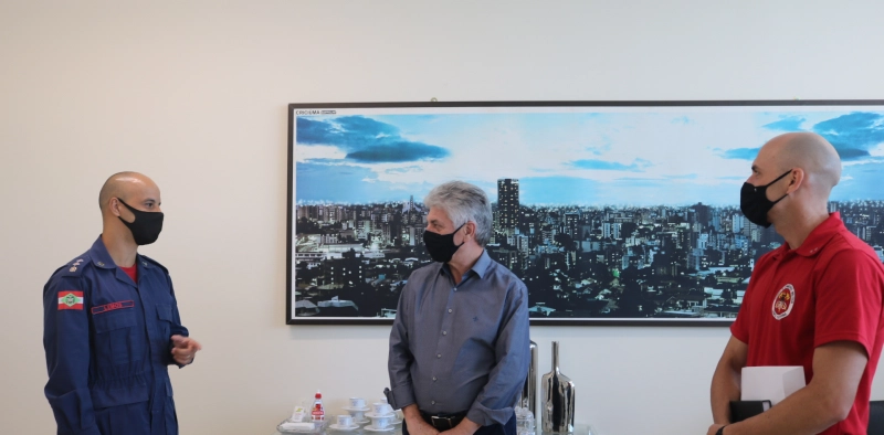 Servi&ccedil;o de Seguran&ccedil;a Contra Inc&ecirc;ndio do Corpo de Bombeiros passa a atender na Acic