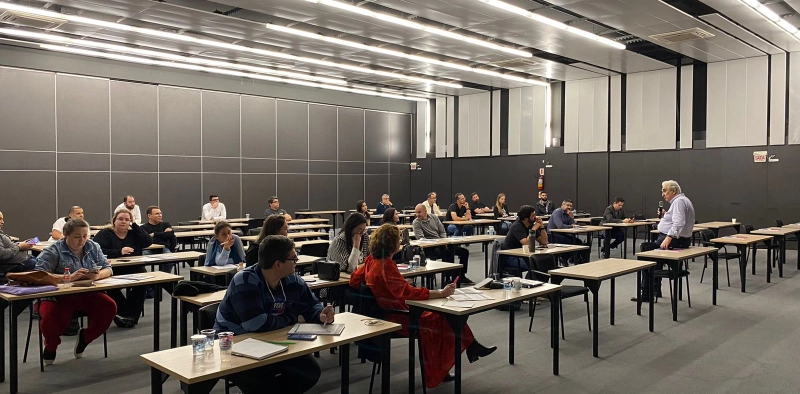 Sexto m&oacute;dulo do PGVE exp&otilde;e modelos de tomada de decis&atilde;o