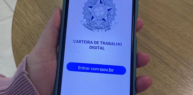 Sul do Estado gera 409 empregos formais em julho