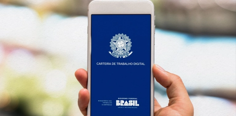 Sul do Estado mantém saldo positivo de empregos pelo oitavo mês seguido