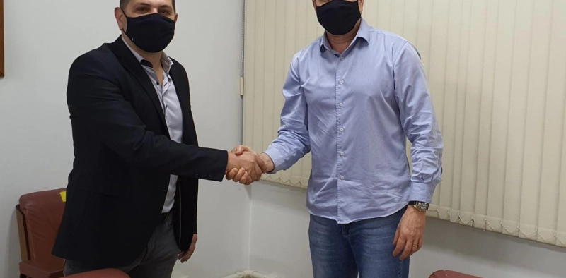 Ta&ccedil;a Carv&atilde;o Mineral e o apoio ao futebol amador da regi&atilde;o carvoeira