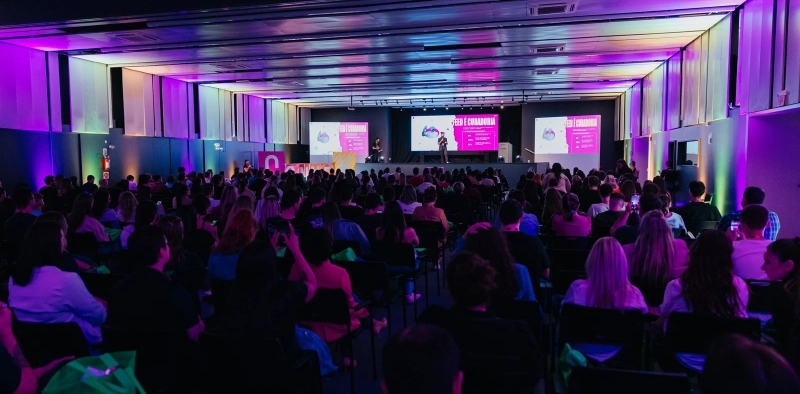 Terceira edição do Connex atrai participantes da região e do Estado e é marcada por conteúdo de qualidade