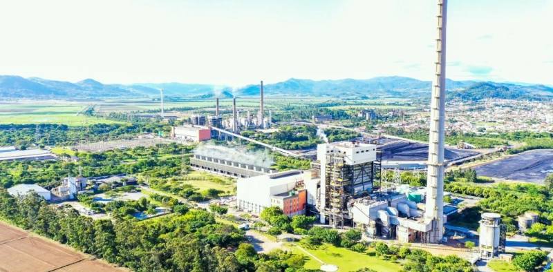Termel&eacute;trica Jorge Lacerda se renova com tecnologia e sustentabilidade para se manter estrat&eacute;gica no setor el&eacute;trico brasileiro