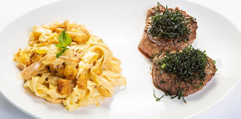 &Uacute;ltimos dias para curtir o Festival de Sabores