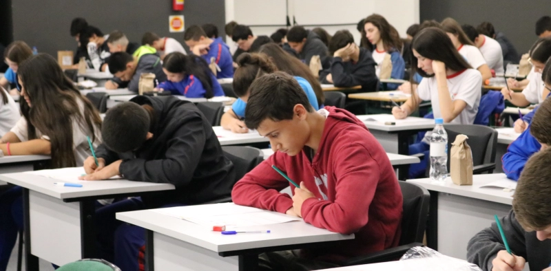 Vencedores do Pr&ecirc;mio Acic de Matem&aacute;tica ser&atilde;o premiados na pr&oacute;xima ter&ccedil;a-feira