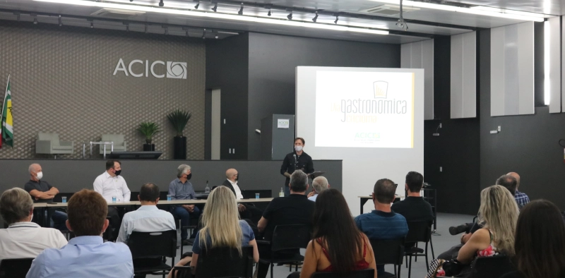 Via Gastron&ocirc;mica apresenta a&ccedil;&otilde;es programadas para 2021