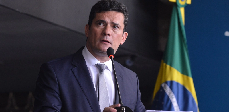 Visita de S&eacute;rgio Moro a Crici&uacute;ma deve ocorrer em agosto