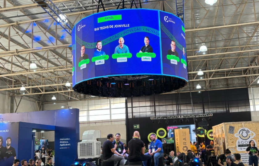 Expoinovação 2024 em Joinville: A inspiração para outras cidades