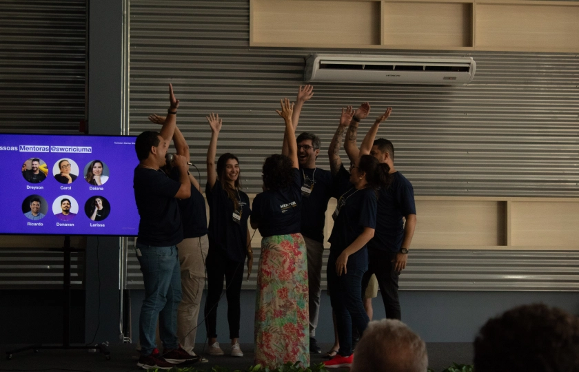 Startup Weekend Criciúma 10ª Edição