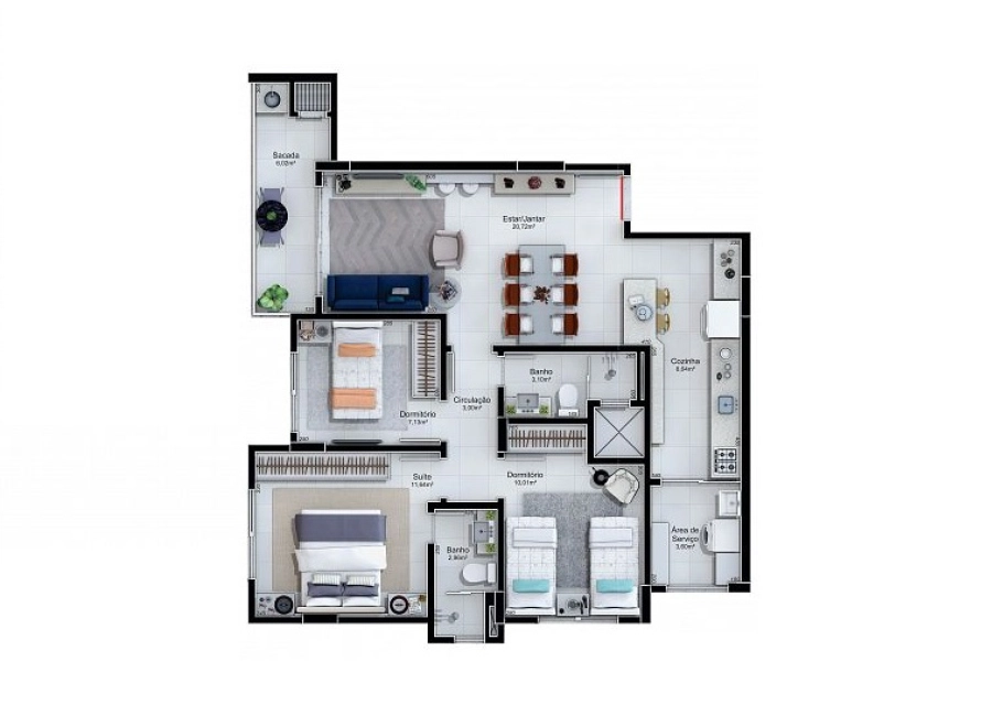 Apartamento 