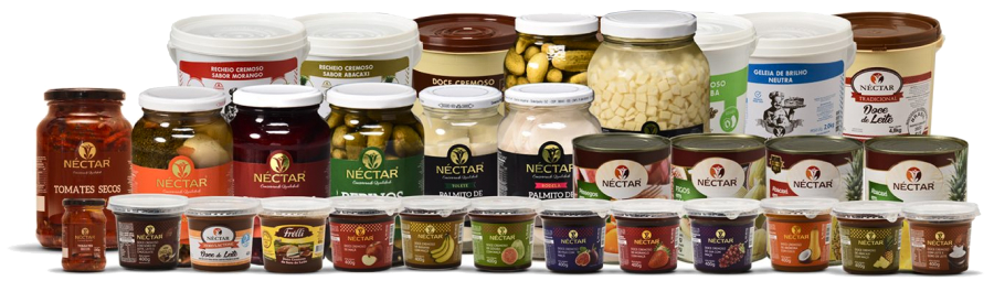 Produtos Néctar