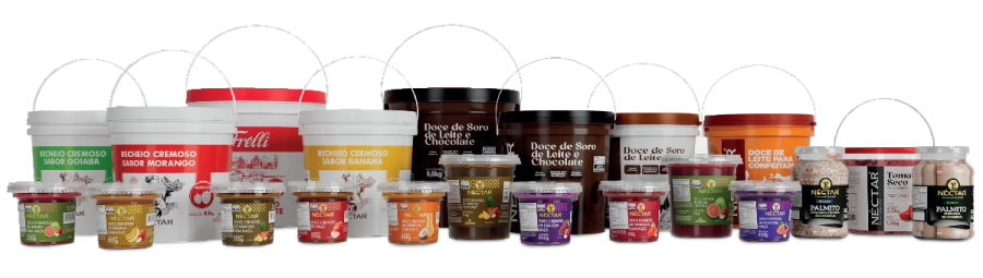 Produtos Néctar