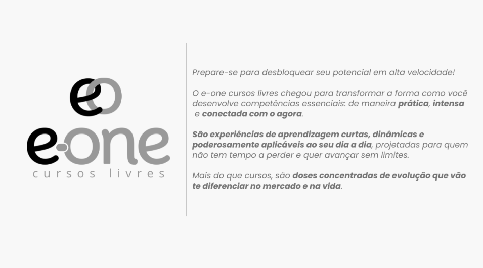 Cursos Rápidos Presencial 