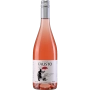 Vinho Fausto de Pizzato Merlot Rosé
