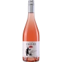 Vinho Fausto de Pizzato Merlot Rosé